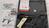 Ruger Mark III 22 Cal Pistol
