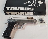 Taurus PT92 9mm pistol