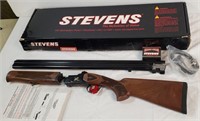 Stevens 12 Ga. Over/Under Shotgun