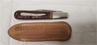 Barlow Grandaddy Camillus Pocket Knife
