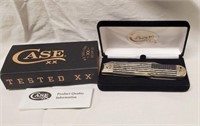 CASE XX pocket knife, new in box