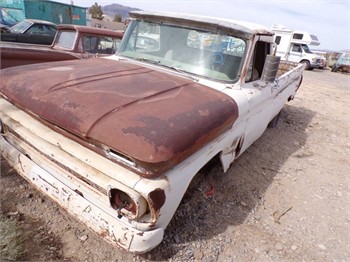 50+ Barn Find Vehicles Auction 030923