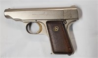 Ortgies Pistol 6.35 mm / 25 ACP