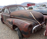 1946 Buick Special