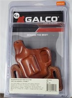 Galco High Ride 4" Holster