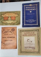 Firearm Booklets