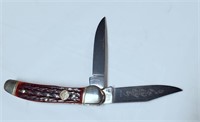 United Copperhead UC154R Pocket Knife