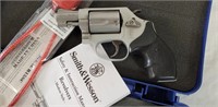 Smith & Wesson.38SP Airweight Pistol
