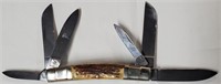 Bertram Cutlery Solingen Germany 345-DS knife