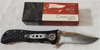 Camillus Heat 3.65 Pocket Knife