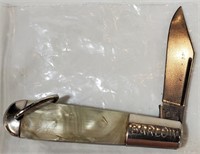 Barlow Pocket Knife, Hammer Brand U8
