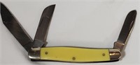Camillus 3 blade Pocket Knife, #711