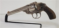 Iver Johnson Pistol, Serial #31683