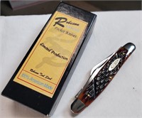 Robeson #61 Wormgroove Pocket Knife