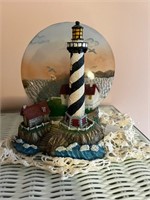 Lighthouse night light