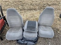 Dodge Truck Seats