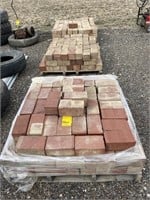 3-Pallets Bricks