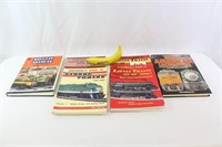 Lionel Trains Books and North America Loco Book