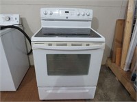 KENMORE SMOOTH TOP STOVE