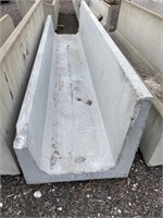 12’ Concrete Bunk