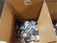 Lot of new metric wrenches