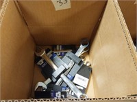 Lot of metric wrenches