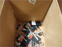 Lot of new sae wrenches