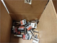 Lot of standard sockets