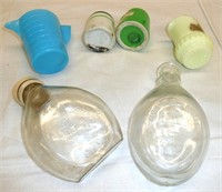 Glassware and Stoneware Items