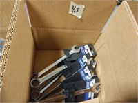 Lot of new metric ratchets
