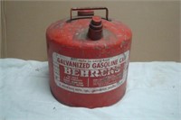 BEHRENS Metal Gas Can