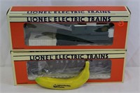 Lionel O-Scale Southern Model Train 6-Crane Car++