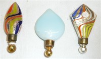 Mini Glass Perfume Bottles