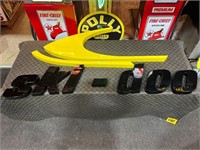 5ft x 3ft Ski-Doo Display