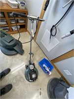 Hild Model A 14" Floor Scrubber/Buffer