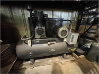 Commercial Air Compressor 3-Phase-WORKS