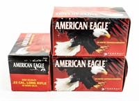 Ammo 1500 Rounds of .22lr