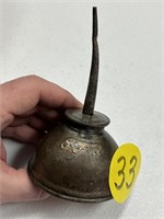Ford Oil Can