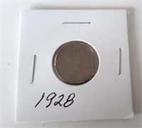 1928 Lincoln Wheat Penny