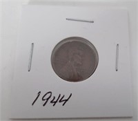 1944 Lincoln Wheat Penny