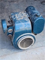 Vintage Kohler Horizontal Shaft Small Engine