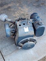 Vintage Kohler 12HP Horizontal Shaft Small Engine