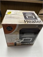 1500 Watt King Electric Cabinet Heater with Remote