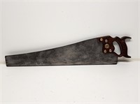 Early Simonds Hand Saw