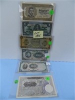 (6) Foreign Currency Bills