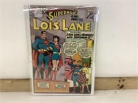 Supermans girlfrind Lois Lane