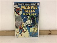 Marvel  tales Starring Spiderman