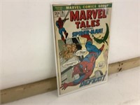 Marvel  tales Starring Spiderman