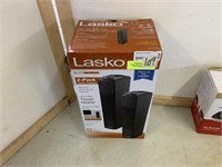 Lasko 2 pk tower heaters