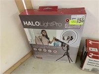 Halo light pro